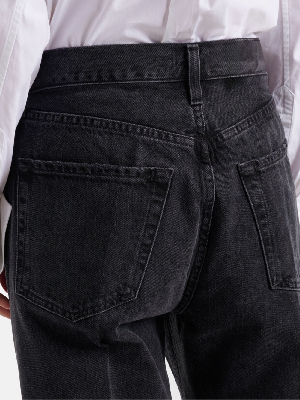 NWT Citizens of Humanity Baretta Relaxed Straight Jeans - Picture 6 of 7